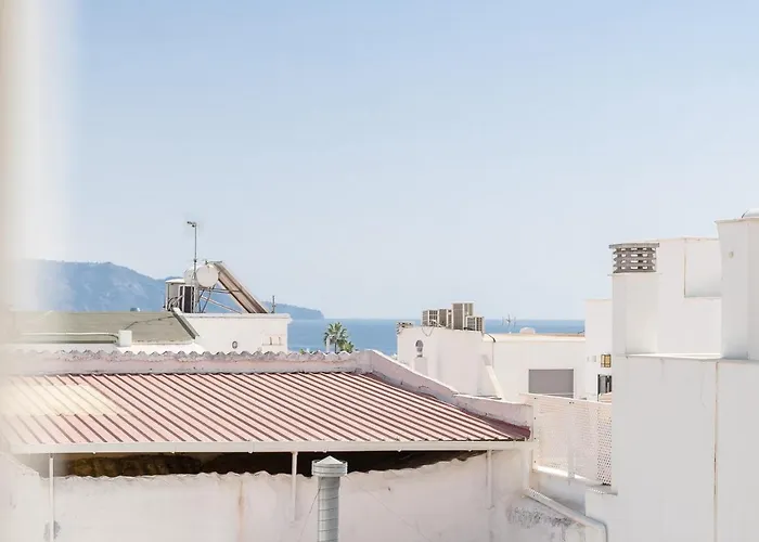 Διαμέρισμα Corazon De Nerja