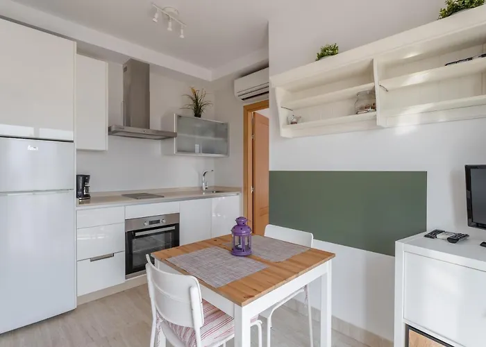 Apartment Corazon De Nerja